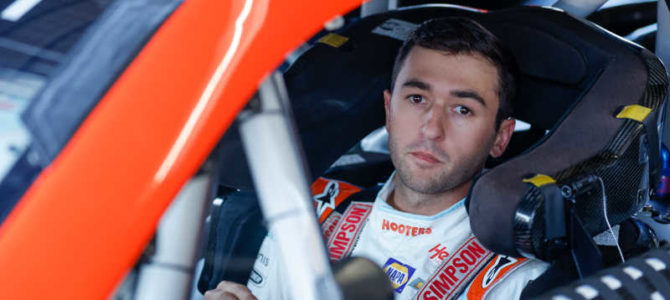 Elliott Finishes 21st in Inaugural NASCAR Cup Series Race at WWT Raceway
