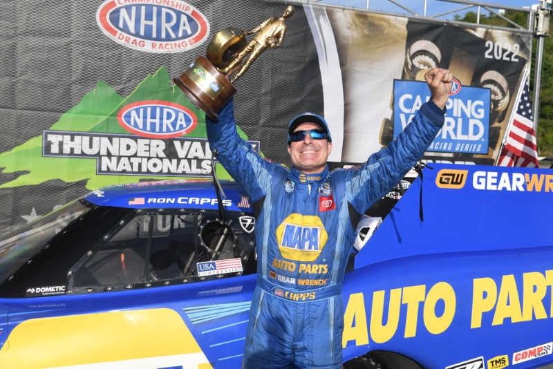NHRA Thunder Valley Nationals