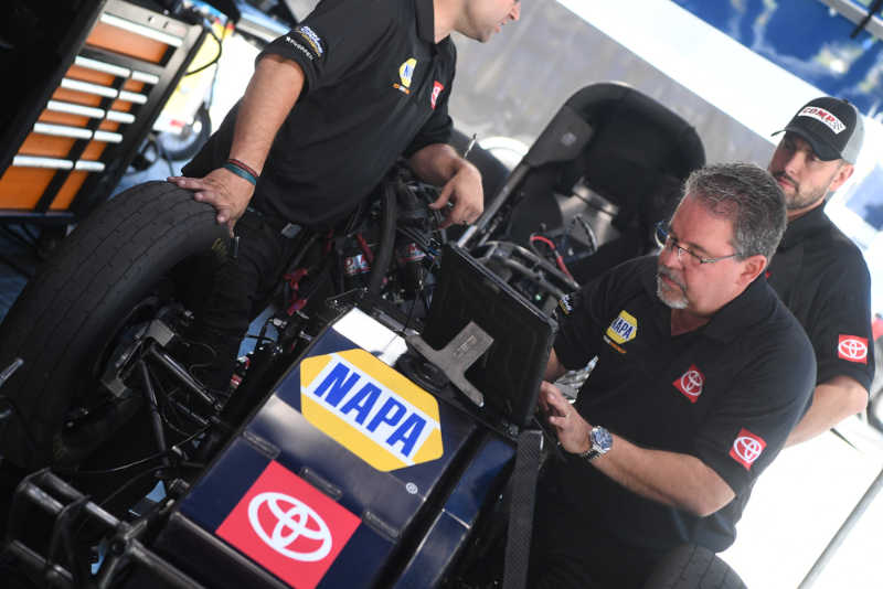 NHRA Thunder Valley Nationals