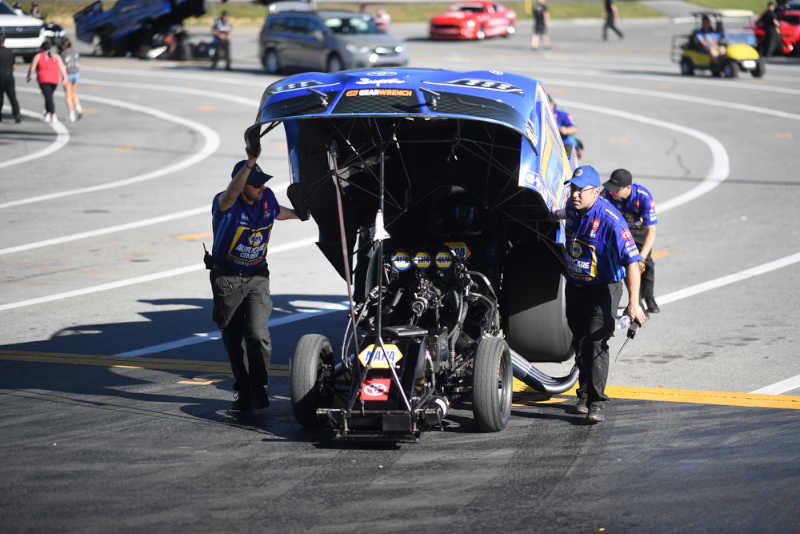 NHRA Thunder Valley Nationals