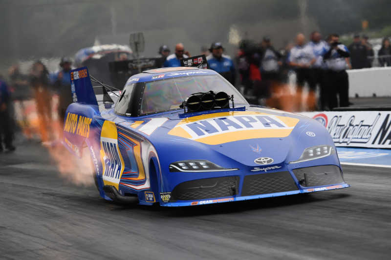 NHRA New England Nationals