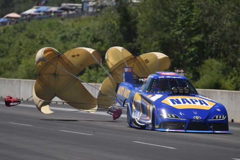 NHRA New England Nationals