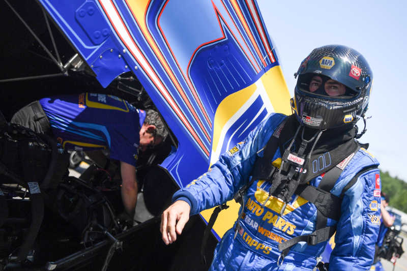 NHRA New England Nationals