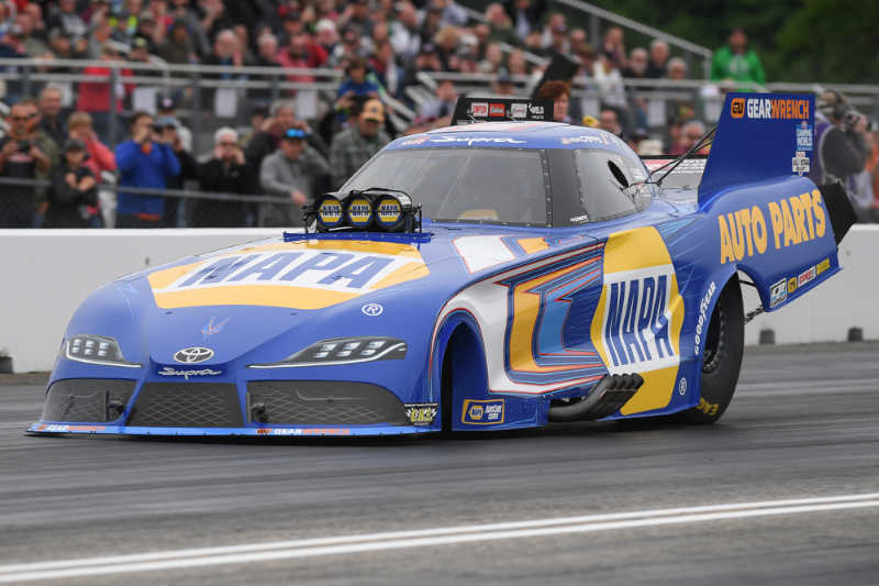 NHRA New England Nationals