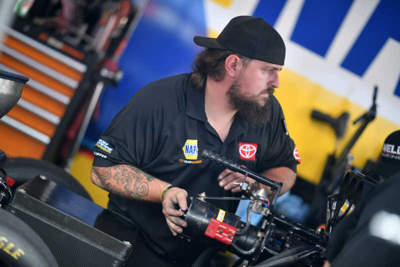 Virginia NHRA Nationals