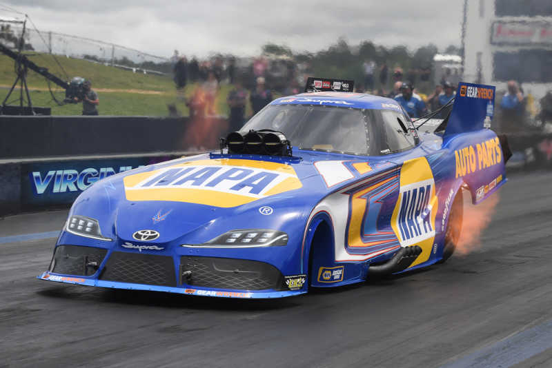 Virginia NHRA Nationals