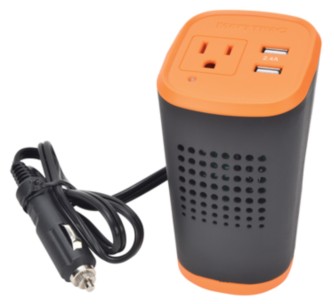 Maxi Trac Cup Holder Inverter